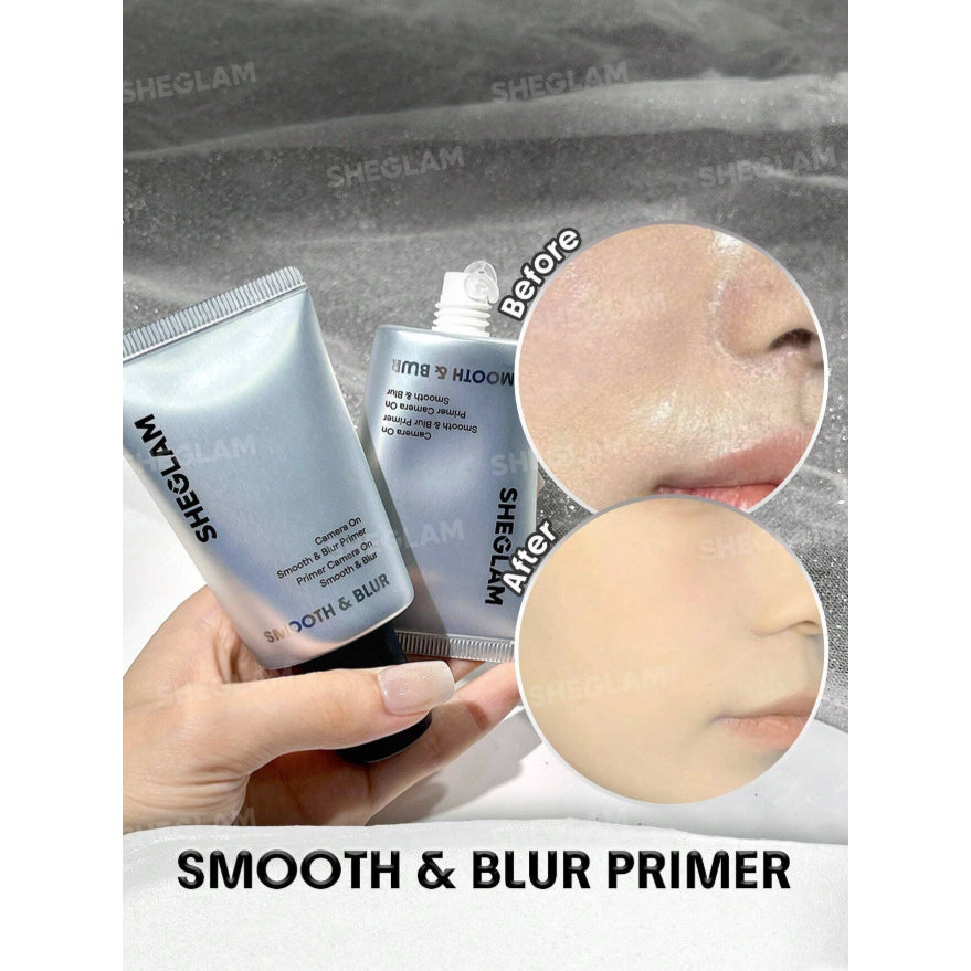 SHEGLAM Primer Camera On Smooth & Blur Suavizante 30g