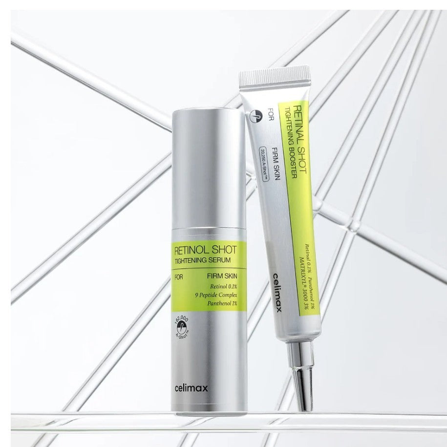 CELIMAX The Vita A Retinal Shot Tightening Booster, 15ml