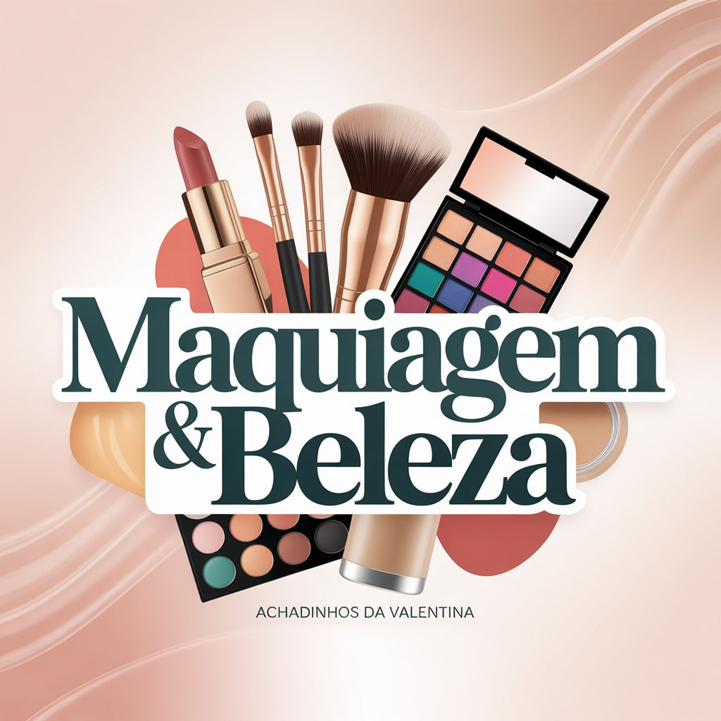 Maquiagem & Beleza