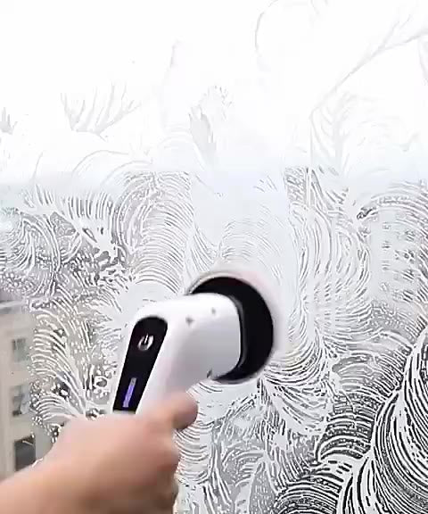 Escova de Limpeza 9 Em 1 Recarregavél Elétrica Giratória Com Cabo Alongador