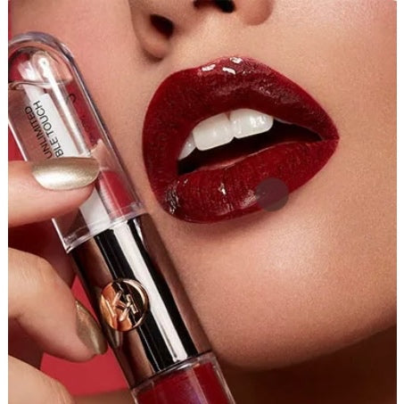 Kiko Milano Unlimited Double Touch LipGloss Batom ORIGINAL + BRINDE