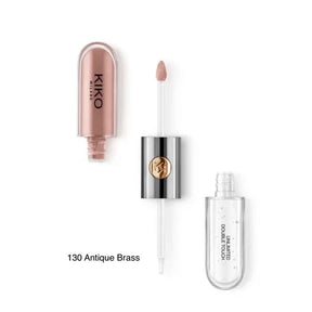 Kiko Milano Unlimited Double Touch LipGloss Batom ORIGINAL + BRINDE
