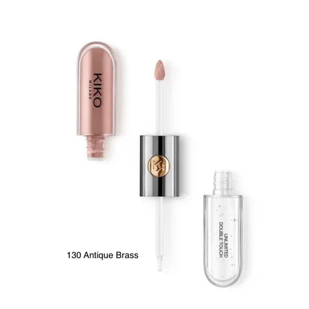 Kiko Milano Unlimited Double Touch LipGloss Batom ORIGINAL + BRINDE