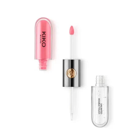 Kiko Milano Unlimited Double Touch LipGloss Batom ORIGINAL + BRINDE