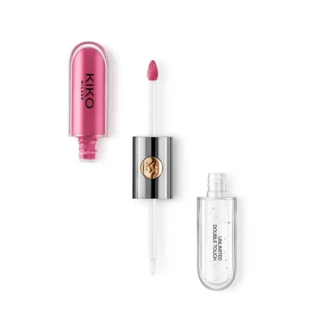 Kiko Milano Unlimited Double Touch LipGloss Batom ORIGINAL + BRINDE