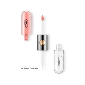 Kiko Milano Unlimited Double Touch LipGloss Batom ORIGINAL + BRINDE
