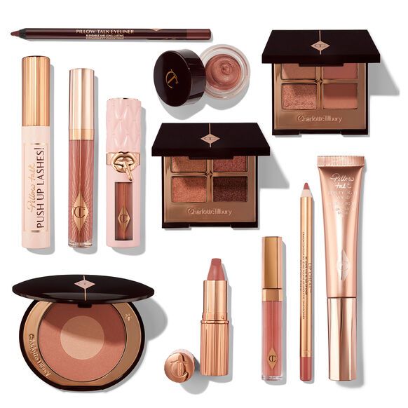 Kit de Maquiagem Charlotte Tilbury Pillow Talk Dreams Come True