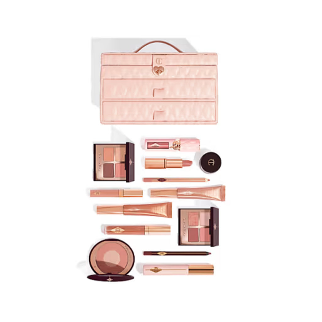 Kit de Maquiagem Charlotte Tilbury Pillow Talk Dreams Come True