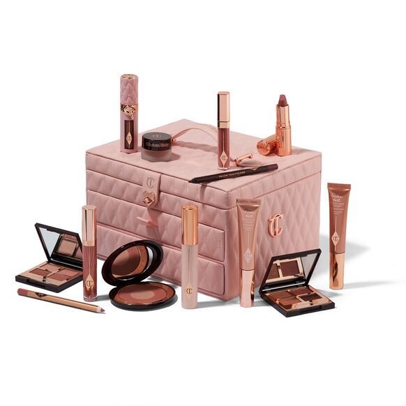 Kit de Maquiagem Charlotte Tilbury Pillow Talk Dreams Come True