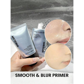 SHEGLAM Primer Camera On Smooth & Blur Suavizante 30g