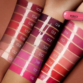 Kiko Milano Unlimited Double Touch LipGloss Batom ORIGINAL + BRINDE