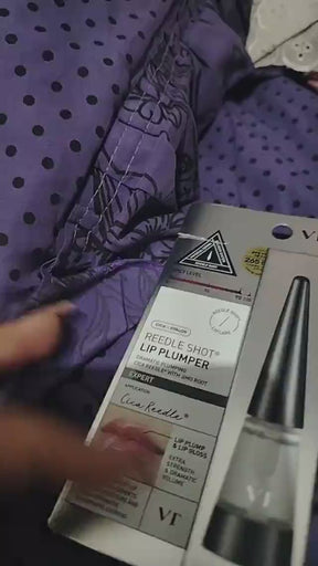 VT Reedle Shot Lip Plumper, 4.3g ( Beginner / Expert )