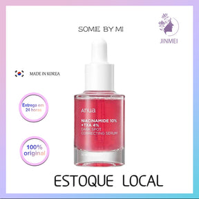 Anua Dark Spot Correction Serum 30ml Envio de São Paulo.