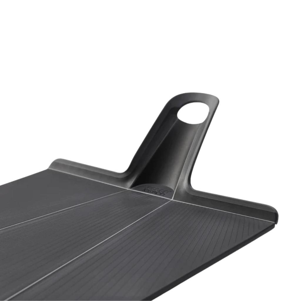 Tábua de Corte Dobrável Chop2Pot Plus Regular Preto Joseph Joseph