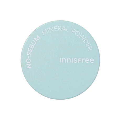 innisfree no sebum powder,pact / pore blur powder,pact