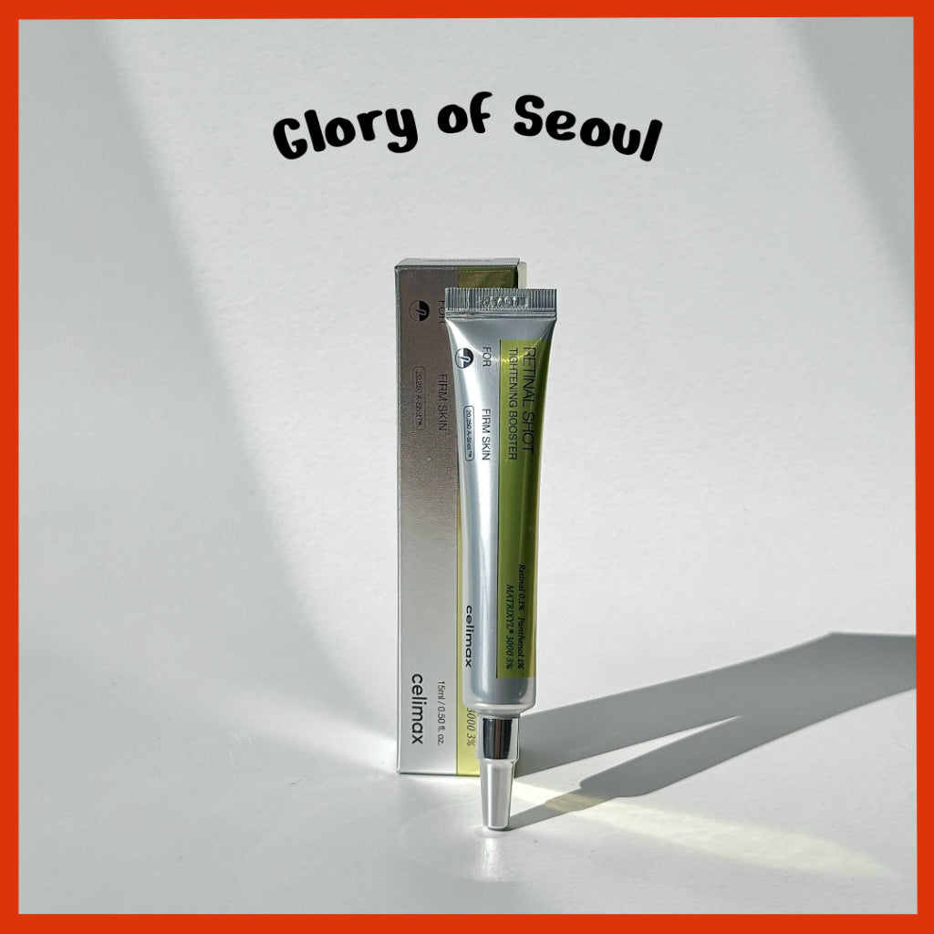 CELIMAX The Vita A Retinal Shot Tightening Booster, 15ml