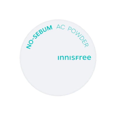 innisfree no sebum powder,pact / pore blur powder,pact