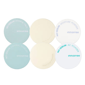 innisfree no sebum powder,pact / pore blur powder,pact