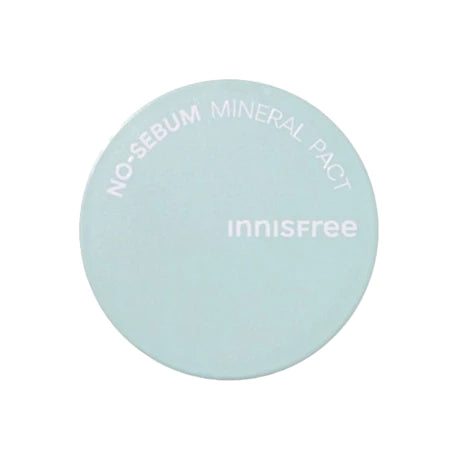innisfree no sebum powder,pact / pore blur powder,pact