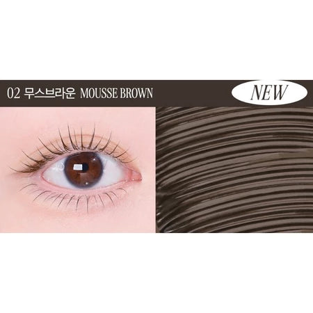 CLIO Kill Lash Superproof Mascara, (7g / Mini 3.5g) | Ultra-Volumizing, Smudge-Proof, Clump-Free, Curl-Holding, Long-Lasting [NO BOX]