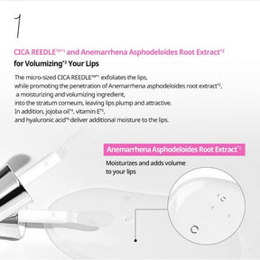 VT Reedle Shot Lip Plumper, 4.3g ( Beginner / Expert )