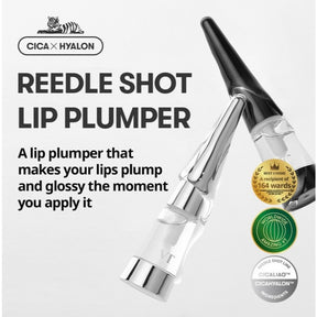 VT Reedle Shot Lip Plumper, 4.3g ( Beginner / Expert )