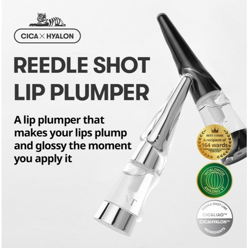 VT Reedle Shot Lip Plumper, 4.3g ( Beginner / Expert )